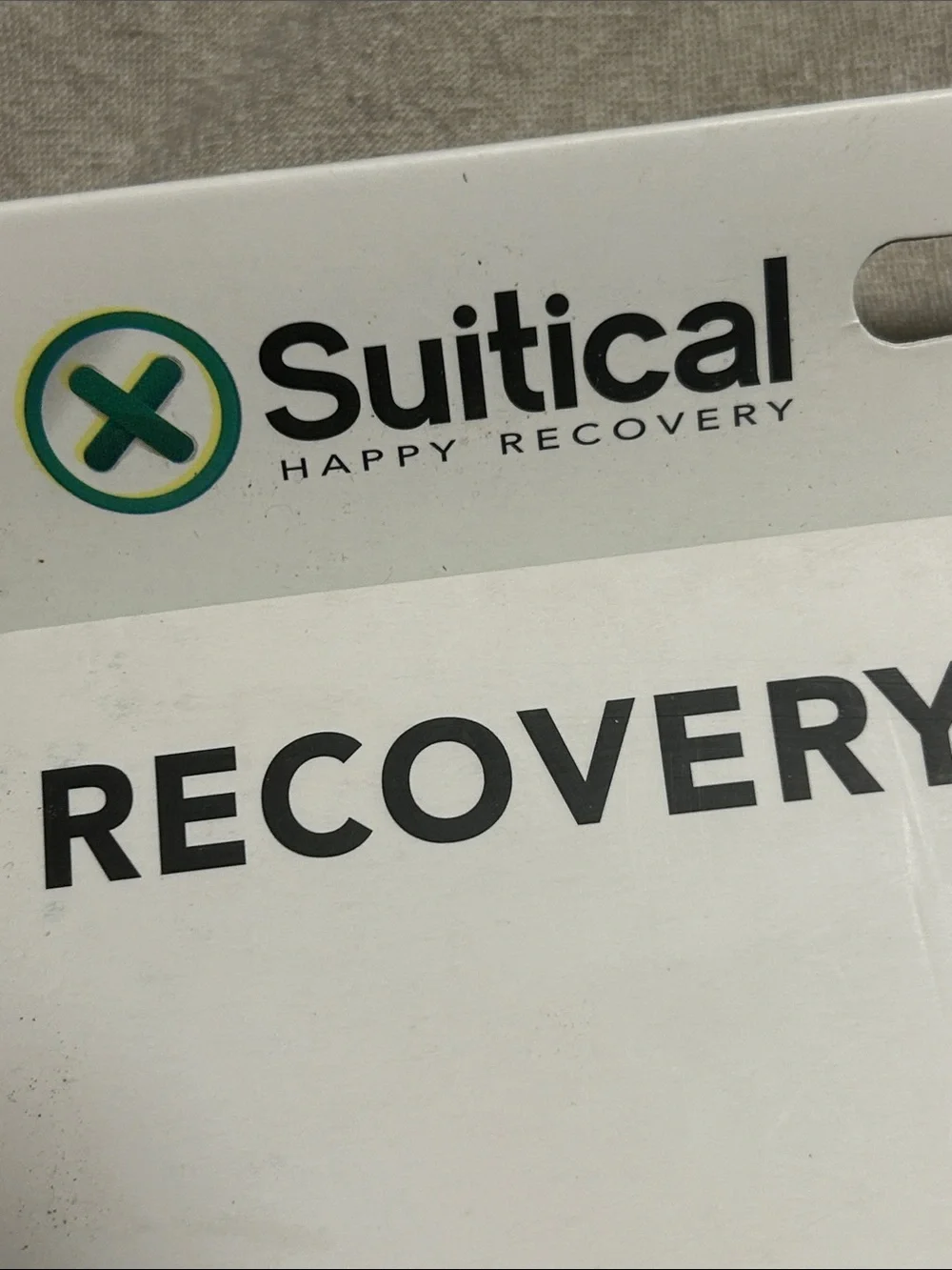 NEW! Suitical Recovery Suit for Dogs, X-Small, Black